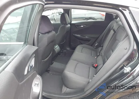 2018 Chevrolet Malibu 1Ls from USA, damaged, VIN 1G1ZB5ST7JF287849